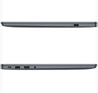 Huawei MateBook D14 i3 12th 8/256GB freeDOS (MDF-X) (серый космос) фото 6