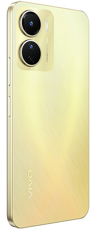 vivo Y16 3/32GB (золотое сияние) фото 2