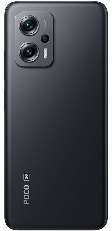 POCO X4 GT 8/256GB (черный) фото 5