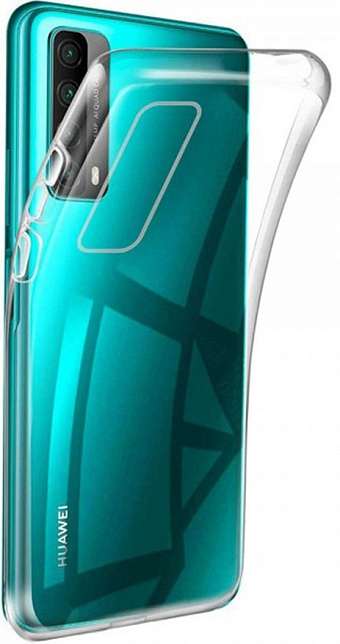 Товар CASE Better One для Huawei P Smart 2021 (прозрачный)