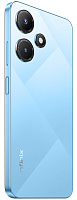 Infinix Hot 30i 8/128GB (глянцево-голубой) фото 4