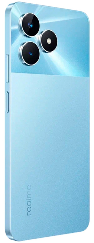 realme Note 50 4/128GB (небесный голубой) фото 4