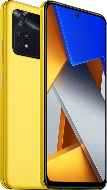 Товар POCO M4 Pro 8/256GB (желтый)