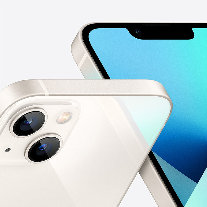 Apple iPhone 13 128GB + скретч-карта (сияющая звезда) фото 4