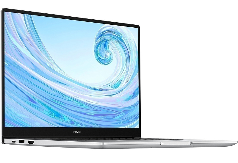Huawei MateBook D15 i5 11th 16/512GB (мистический серебристый) фото 2
