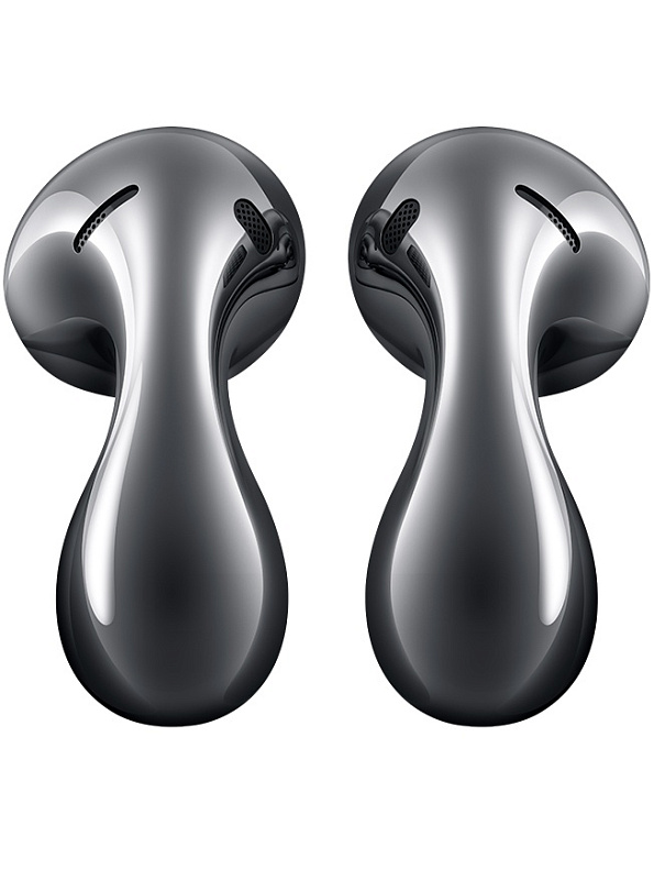 Huawei FreeBuds 5 (мерцающий серебристый) фото 6