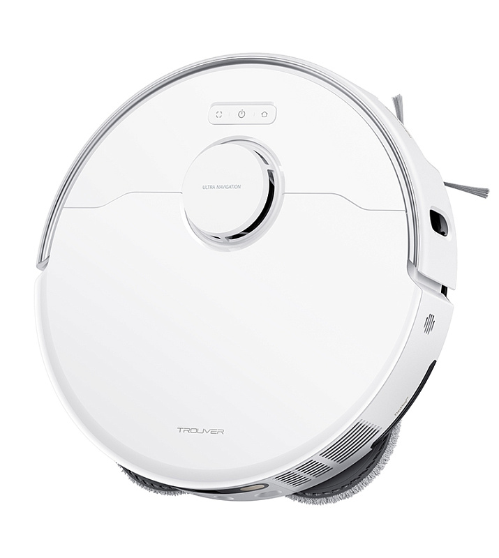 Trouver Robot Vacuum P50 Ultra фото 5