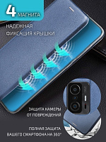 Volare Rosso Prime для Xiaomi 11T (синий) фото 4