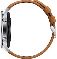 Xiaomi Watch S1 (серебристый) фото 4