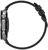 Huawei Watch GT 4 46 мм фторэластомер (черный) фото 4