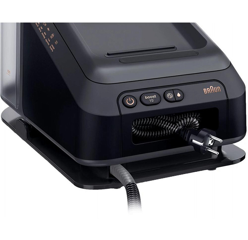 Braun IS 7286 BK фото 6