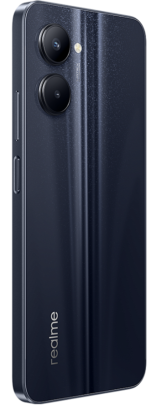 realme C33 4/128GB NFC (черный) фото 5