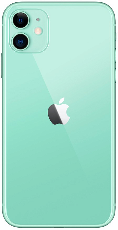 Apple iPhone 11 128GB Грейд B (зеленый) фото 3