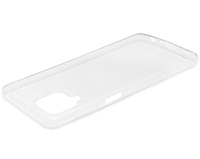 Bingo TPU для Samsung Galaxy A12 (прозрачный) фото 3