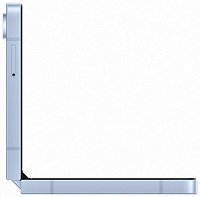 Samsung Galaxy Z Flip6 F741 12/256GB (голубой) фото 8