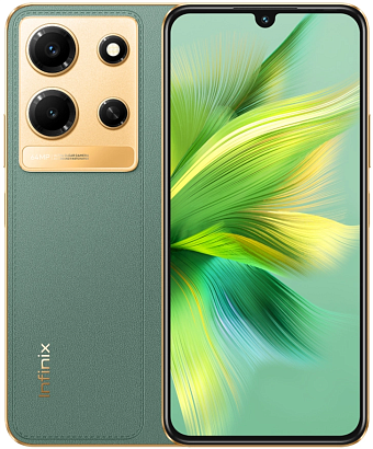 Товар Infinix Note 30i 8/128GB (зеленое вдохновение)