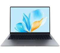 Honor Magicbook X16 2025 i5 DOS 16/512GB BRG-565 (5301ALXN) (серый) фото 1