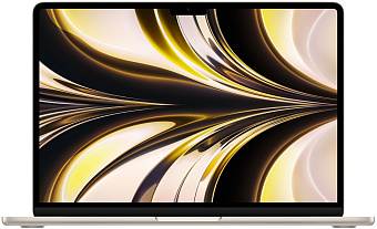 Товар Apple Macbook Air 13" M2 16/256Gb 2022 (сияющая звезда)