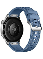 Huawei Watch GT 5 46 мм, плетение, синий фото 1