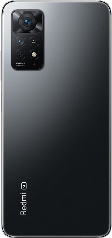 Xiaomi Redmi Note 11 Pro 5G 8/128GB (графитовый серый) фото 3