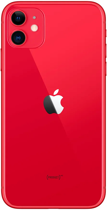 Apple iPhone 11 128GB Грейд B (PRODUCT)RED фото 3