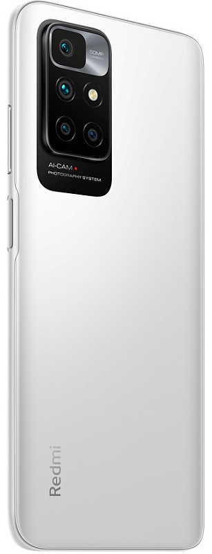 Redmi 10 2022 4/128GB без NFC (белая галька) фото 5