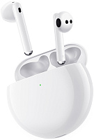 Huawei FreeBuds 4 (керамический белый) фото 2