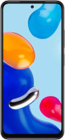 Xiaomi Redmi Note 11 4/128GB NFC (графитовый серый) фото 1