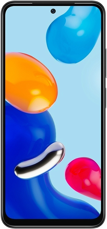 Xiaomi Redmi Note 11 4/128GB NFC (графитовый серый) фото 1