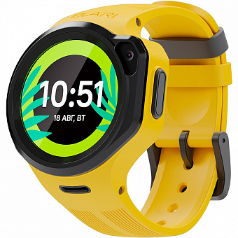 Товар ELARI KidPhone 4GR (желтый)