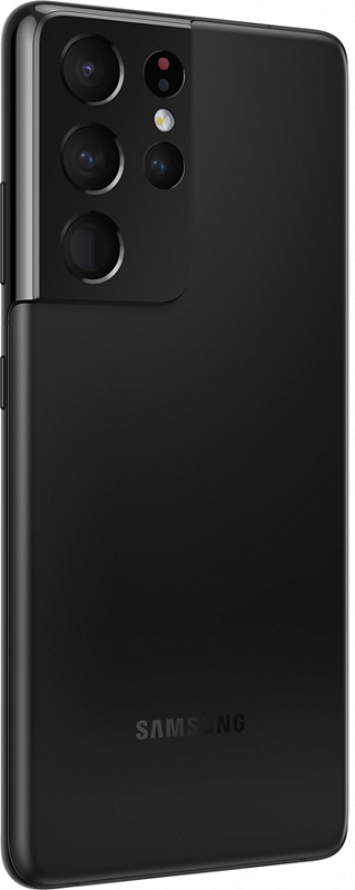 Samsung Galaxy S21 Ultra 12/256GB Грейд B (черный фантом) фото 5