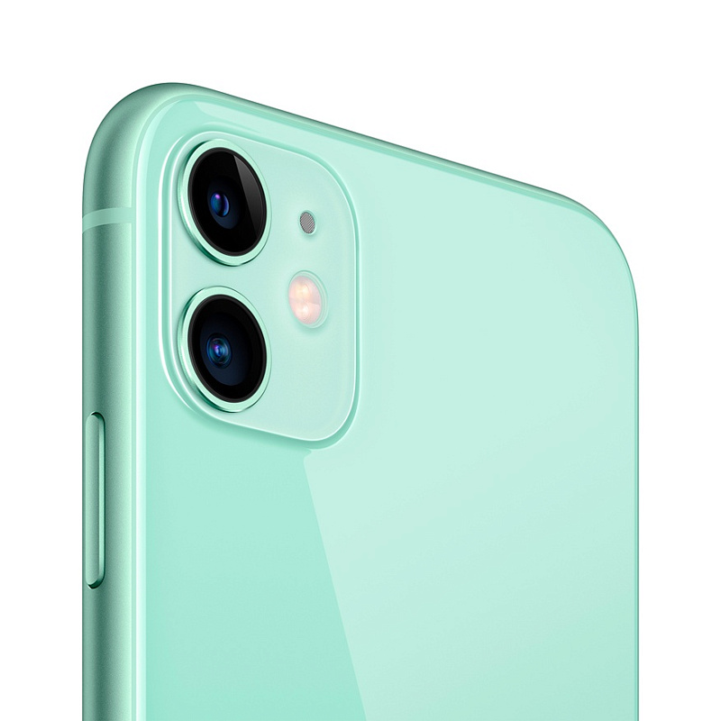 Apple iPhone 11 128GB Грейд B (зеленый) фото 2