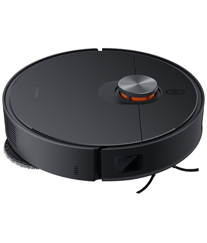 Xiaomi Robot Vacuum X20 Max (черный) фото 5