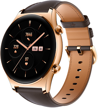 Товар HONOR Watch GS3 золотой