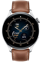 Huawei Watch 3 Classic 46,2 мм (коричневый) фото 2