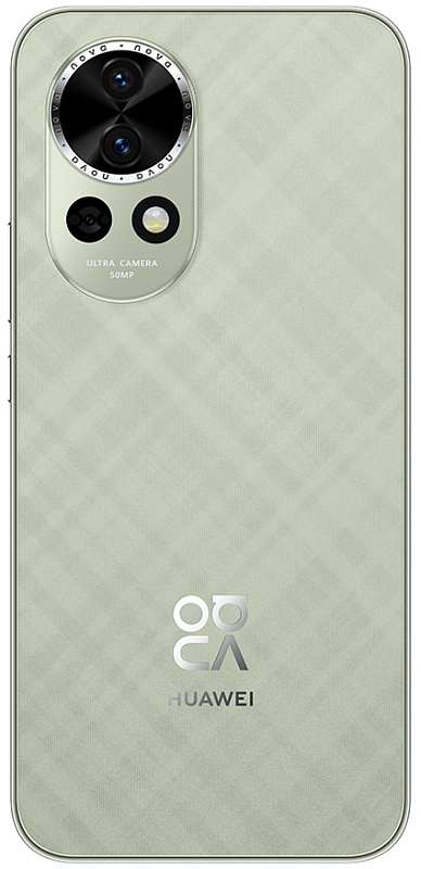 Huawei Nova 13 12/512GB (зеленый) фото 6