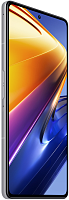 POCO F4  GT12/256GB (серебряный рыцарь) фото 1