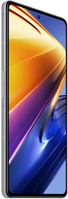 POCO F4  GT12/256GB (серебряный рыцарь) фото 1