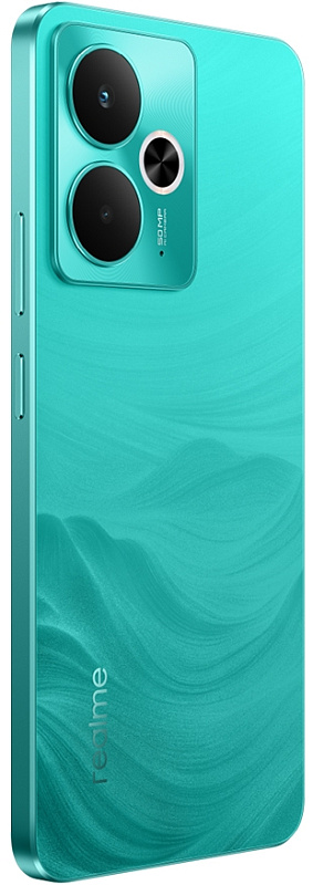 realme 14T 5G 8/256GB (зеленый) фото 4
