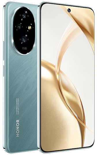 Товар HONOR 200 8/256GB (зеленый)