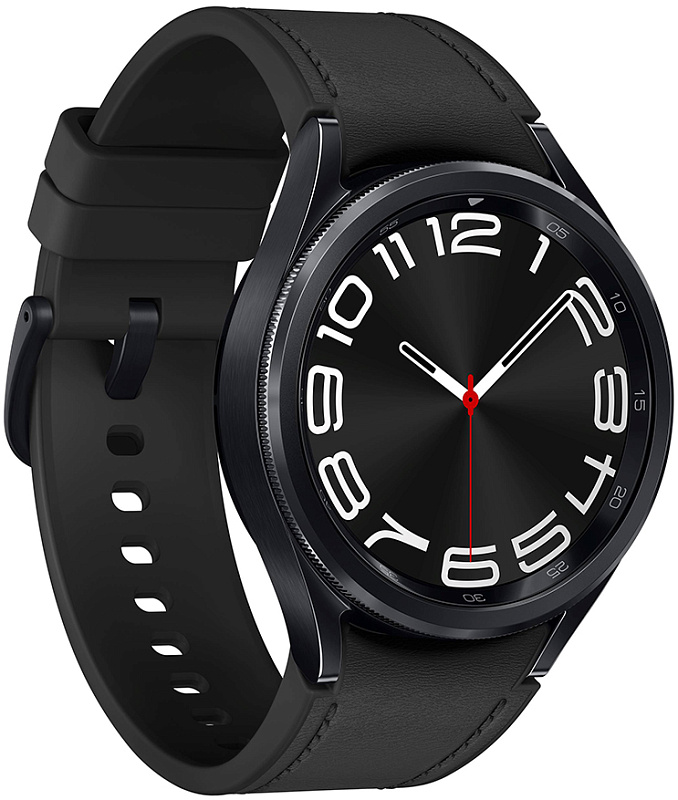 Samsung Galaxy Watch6 Classic 43 мм (графит) фото 1