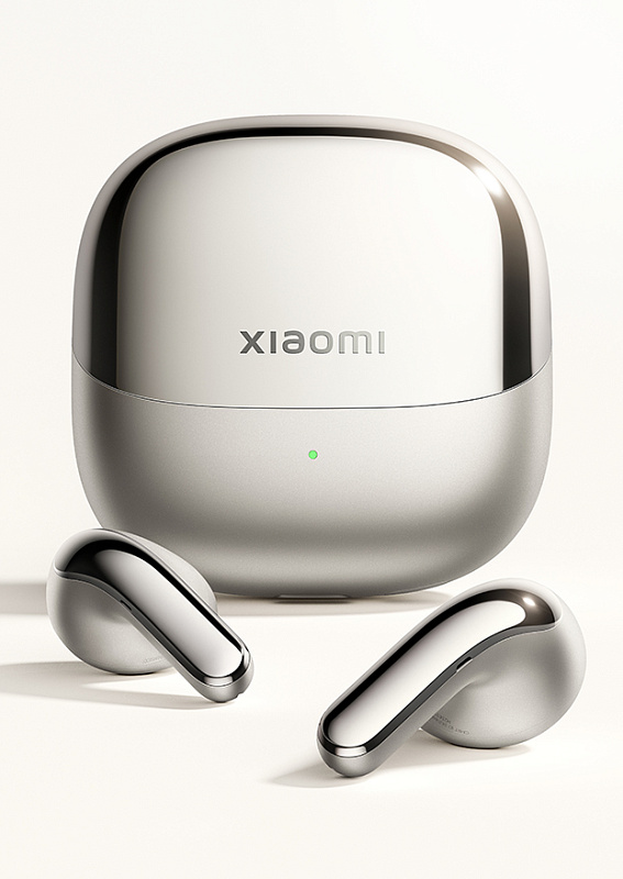 Xiaomi Buds 5 (серый титан) фото 3