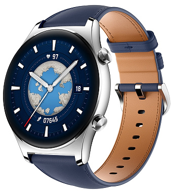 Товар Honor Watch GS 3 45,9 мм (MUS-B19) (синий)