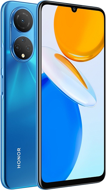 Товар HONOR X7 4/128GB (синий океан)