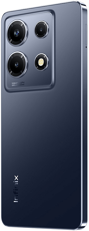 Infinix Note 30 VIP 12/256GB (магический черный) фото 6