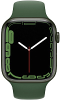 Apple Watch Series 7 45 мм (зеленый) фото 2