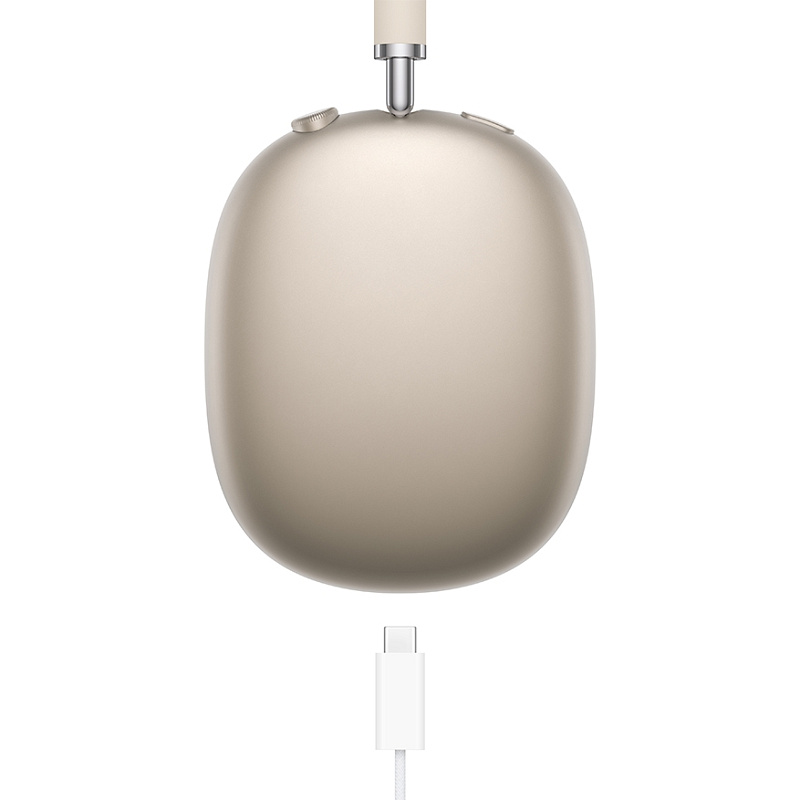 Наушники Apple AirPods Max (серебро) фото 3