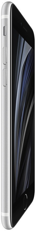 Apple iPhone SE 128GB Грейд A (2020) (белый) фото 5