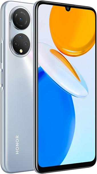 Товар HONOR X7 4/128GB (титановый серебристый)