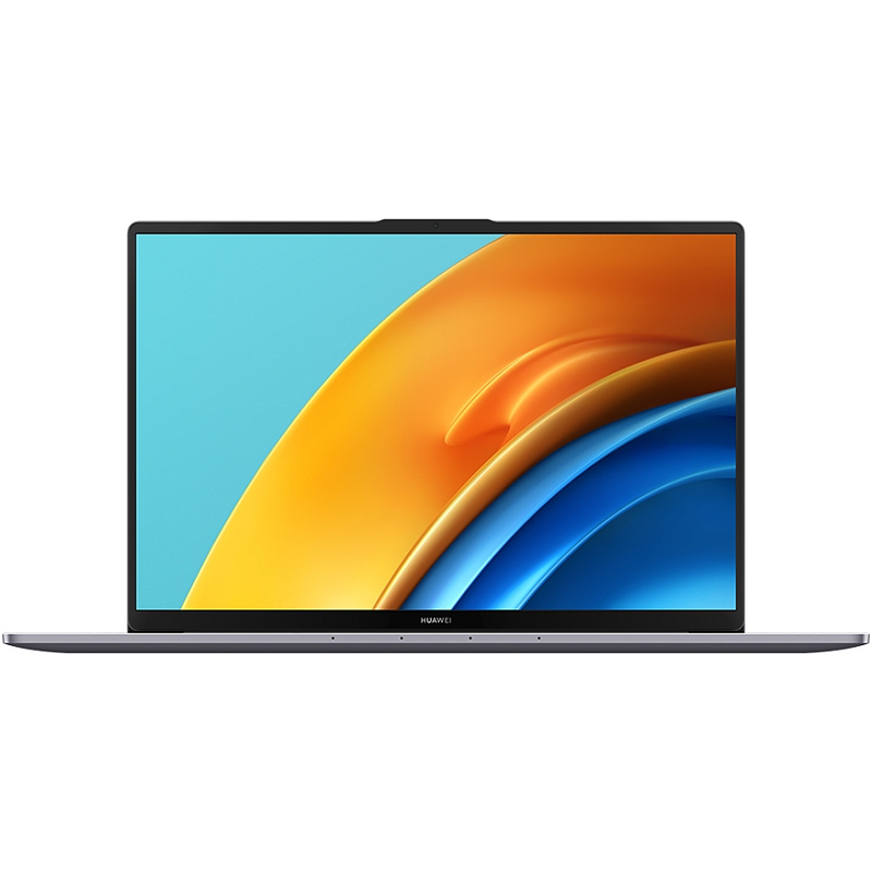 Huawei MateBook D16 12th i3 8/512GB MCLF-X (космический серый) фото 1